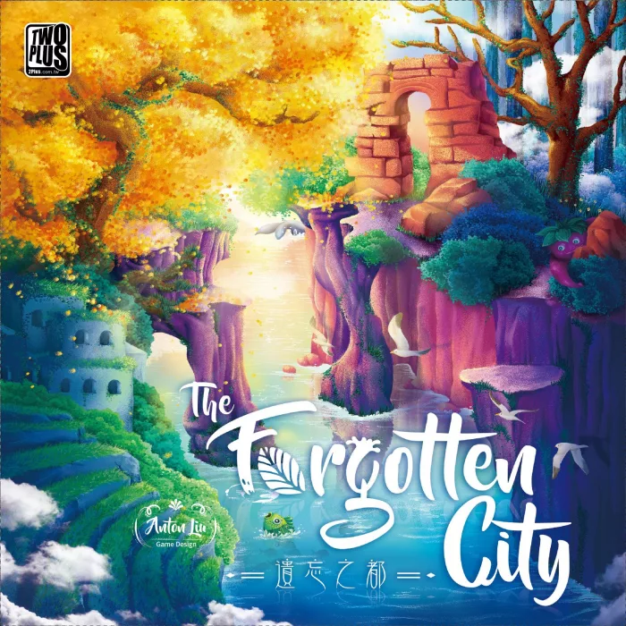The Forgotten City