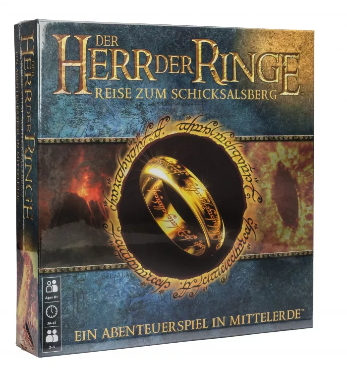 The Lord of the Rings: Quest to Mount Doom