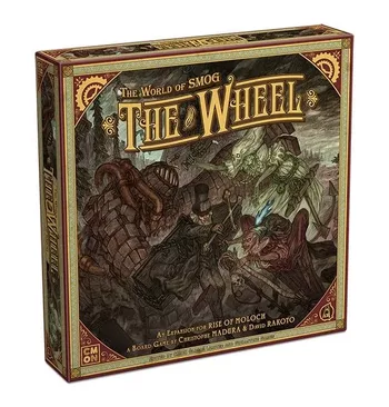 The World of SMOG: Rise of Moloch – The Wheel