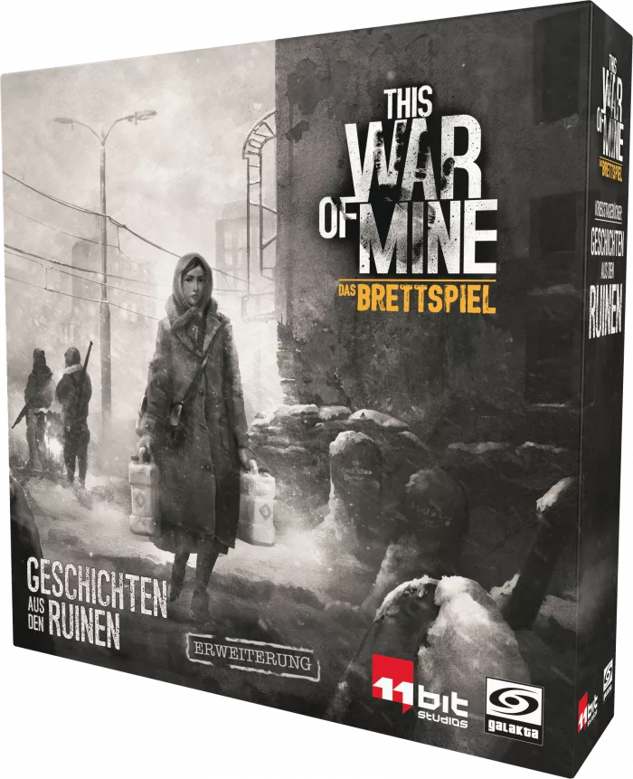 This War of Mine: Geschichten aus den Ruinen