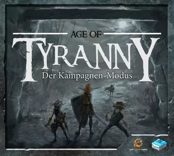 Too Many Bones: Age of Tyranny