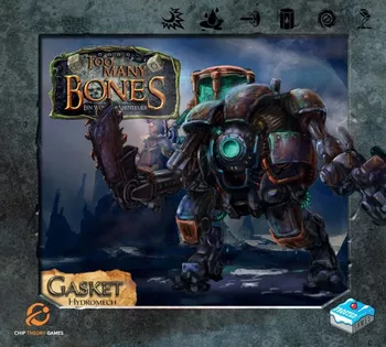 Too Many Bones: Gasket