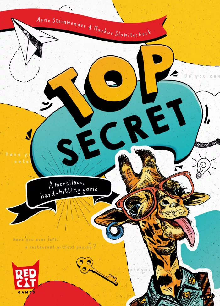 Top Secret