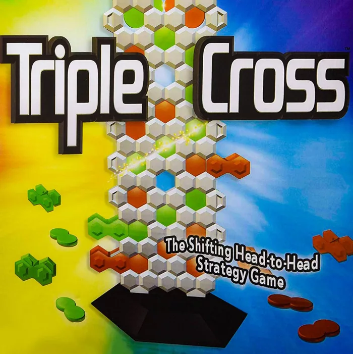 Triple Cross