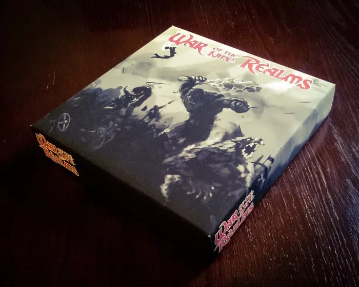 War of the Nine Realms