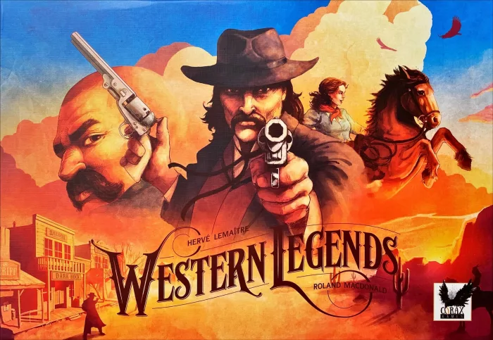 Western Legends
