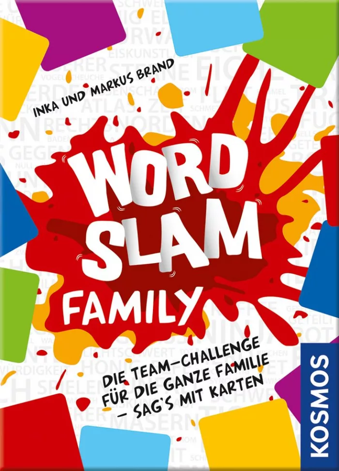 Word Slam Family
