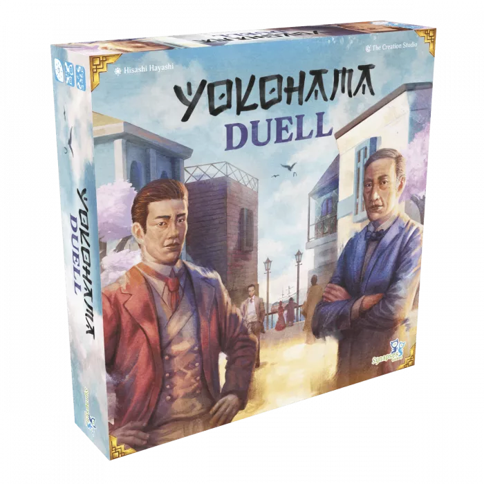 Yokohama Duell