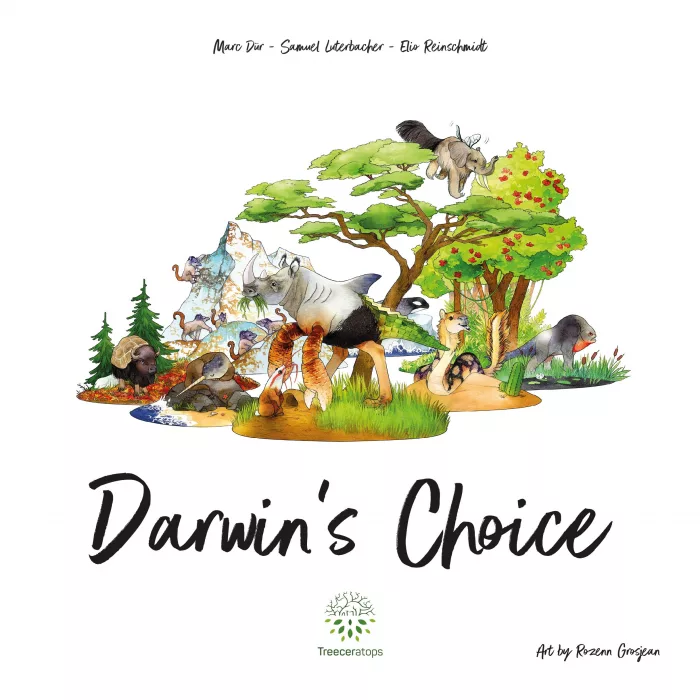 Darwin\'s Choice
