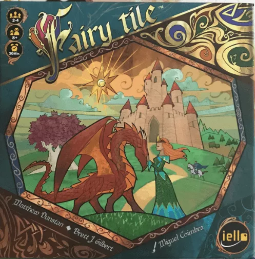 Fairy Tile