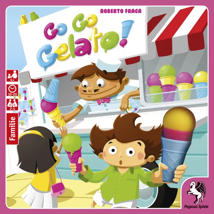Go go Gelato