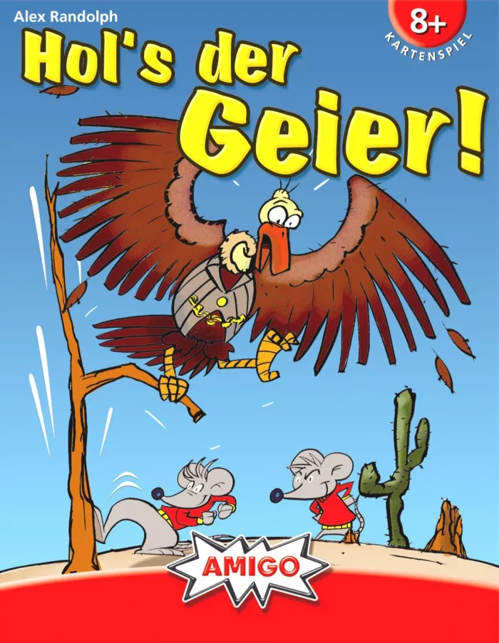Hol\'s der Geier