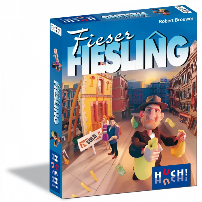 Fieser Fiesling