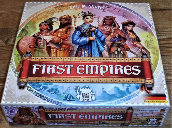 First Empires