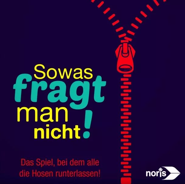 Sowas fragt man nicht!