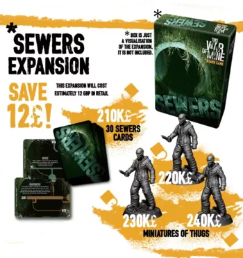 This War of Mine: Sewers