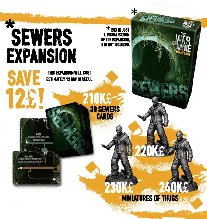 This War of Mine: Sewers