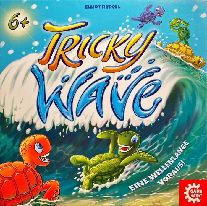 Tricky Wave