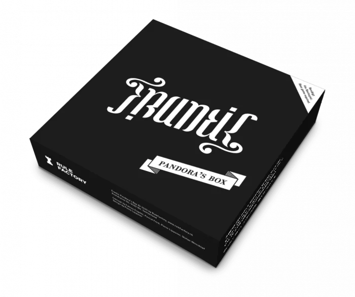 Frantic: Pandora\'s Box