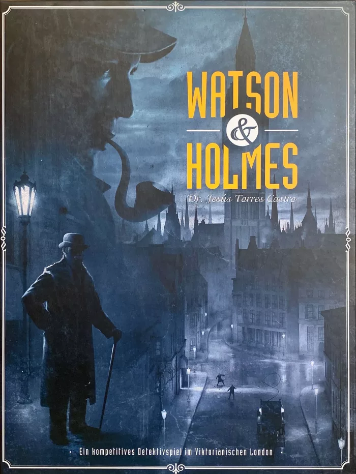 Watson & Holmes