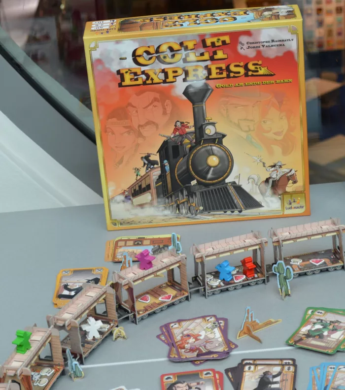 Colt Express
