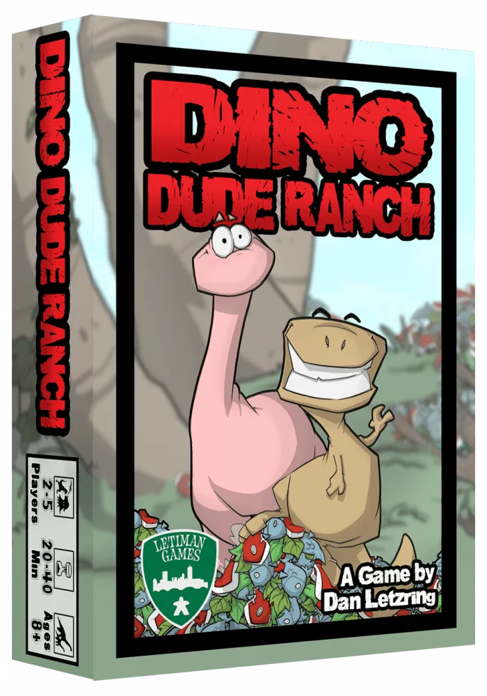Dino Dude Ranch