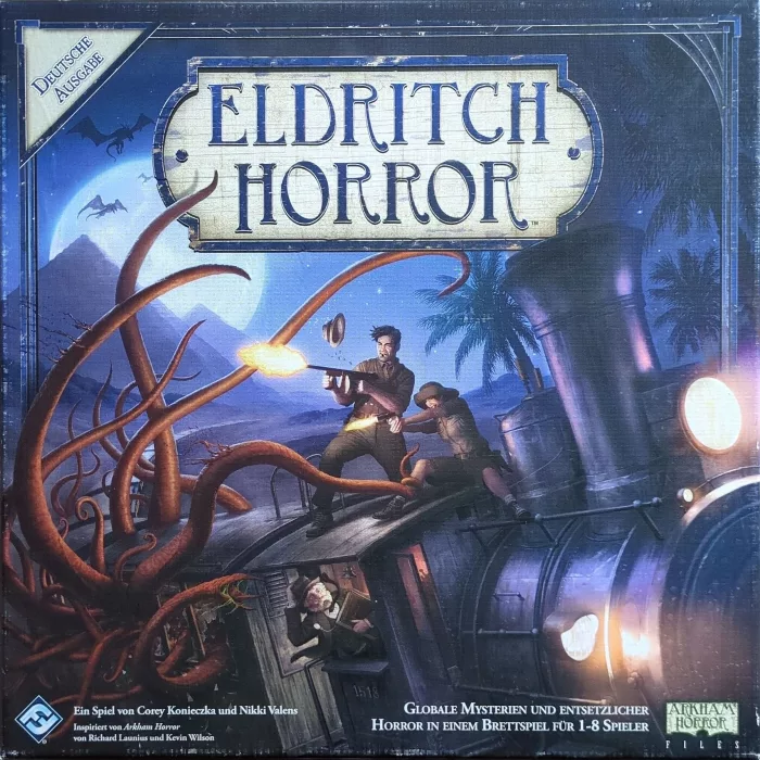 Eldritch Horror