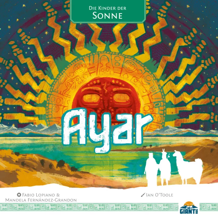 Ayar: Die Kinder der Sonne
