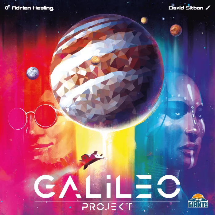Das Galileo-Projekt