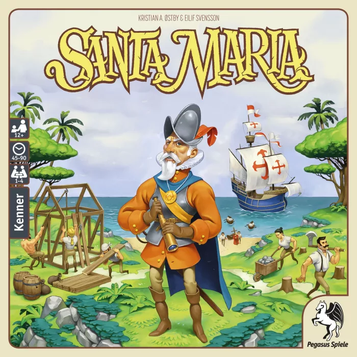 Santa Maria