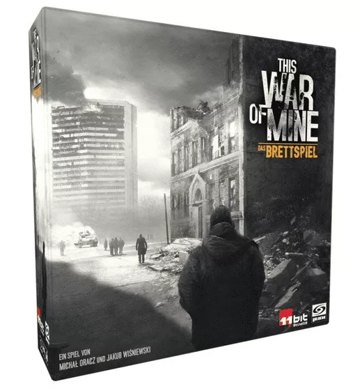 This War of Mine: Das Brettspiel