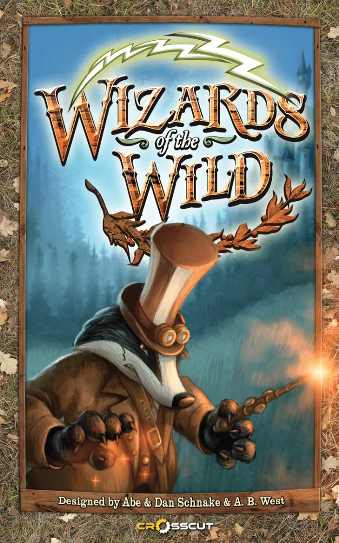 Wizards of the Wild
