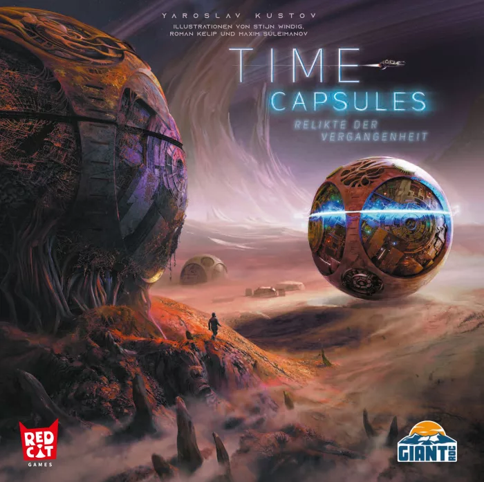 Angebot Time Capsules: für nur 26,89€ statt 70,00€ – Beitragsbild