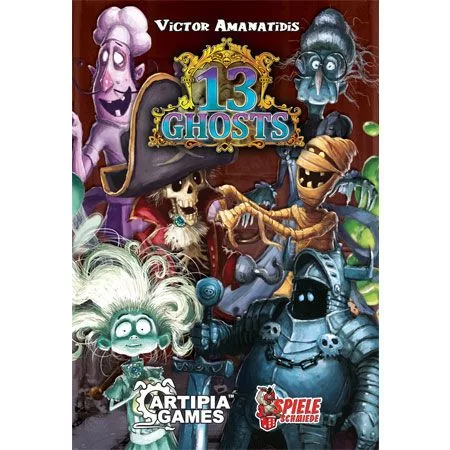 13 Ghosts
