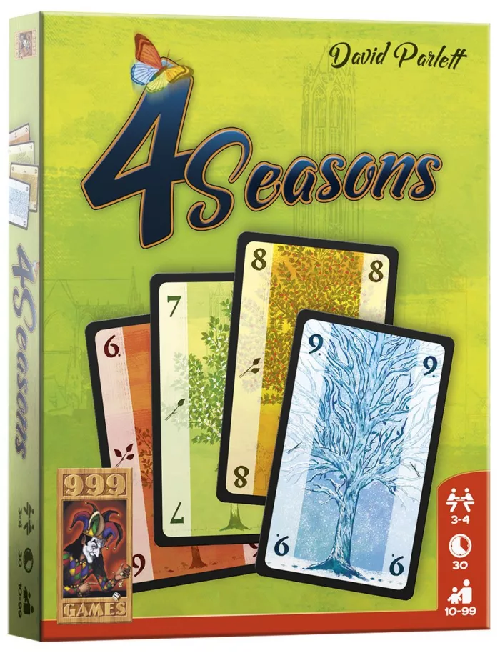 4 Seasons