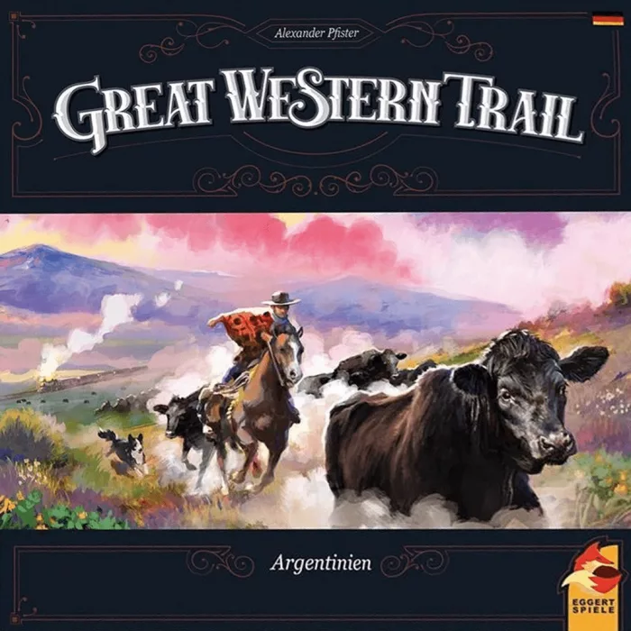 Great Western Trail: Argentinien