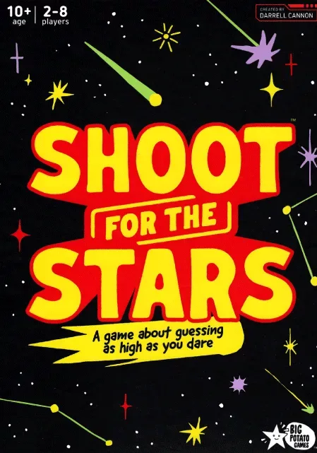 Greif nach den Sternen