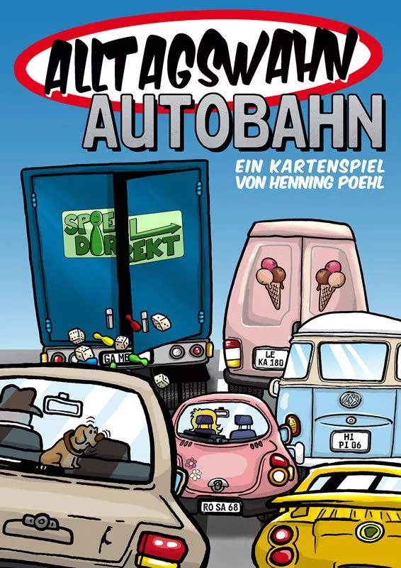 Alltagswahn Autobahn