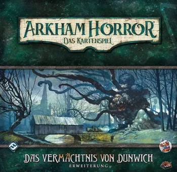 Arkham Horror: Das Kartenspiel – Das Vermächtnis von Dunwich: Erweiterung