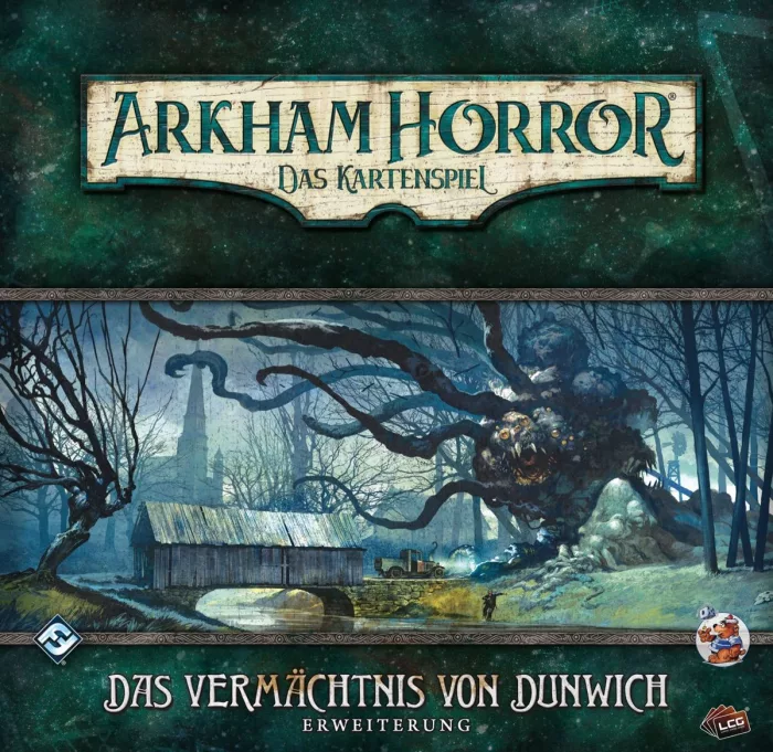 Arkham Horror: Das Kartenspiel – Das Vermächtnis von Dunwich: Erweiterung