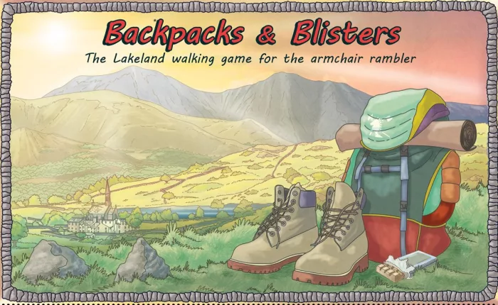 Backpacks & Blisters (Second Edition)