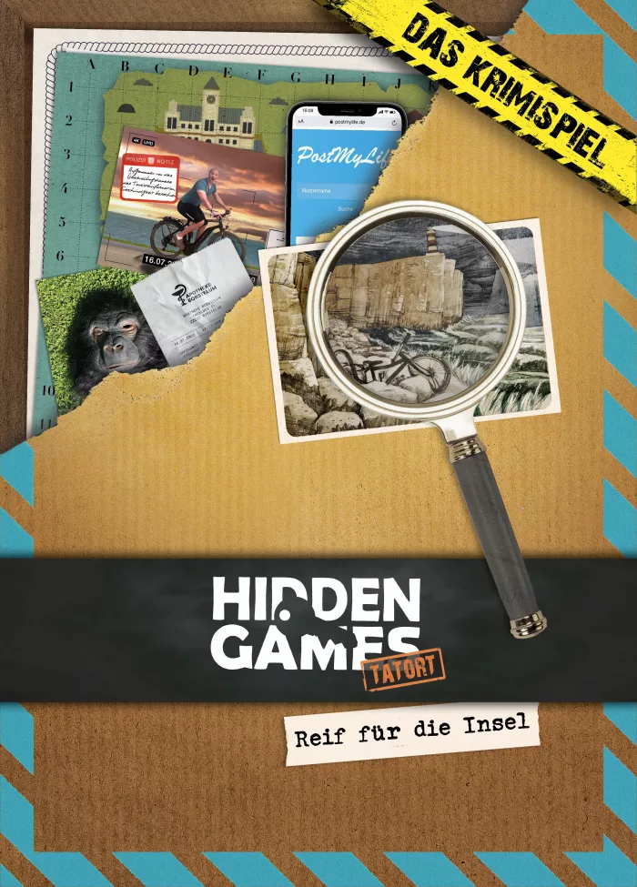Hidden Games Tatort: Reif für die Insel
