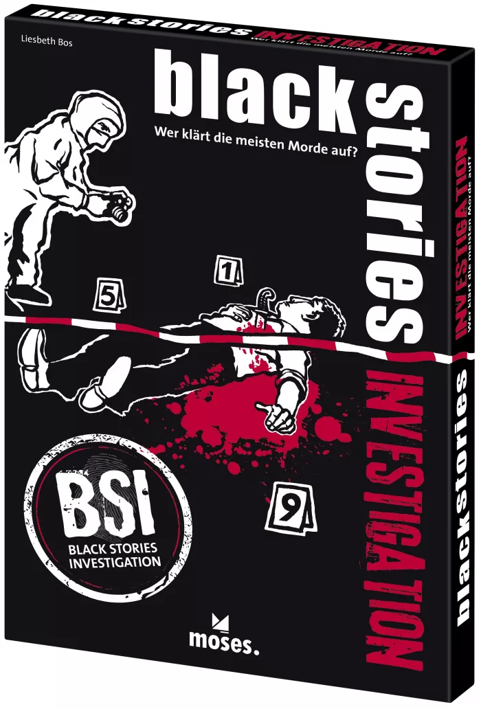 Black Stories Investigation