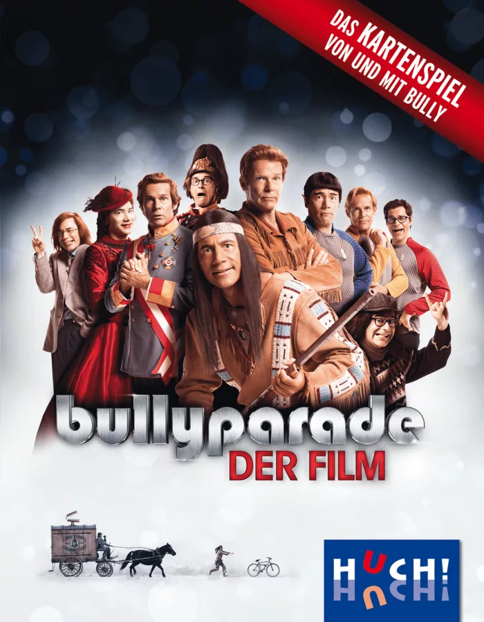Bullyparade: Der Film – Das Kartenspiel