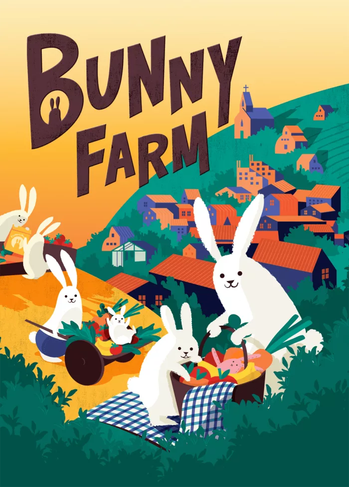 Bunny Farm