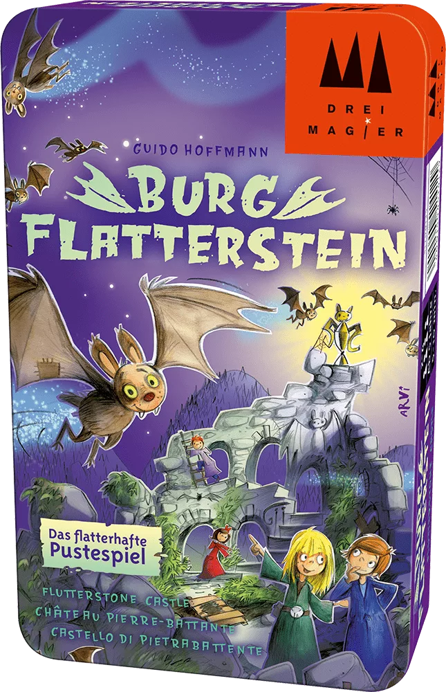 Burg Flatterstein (reisespiele)