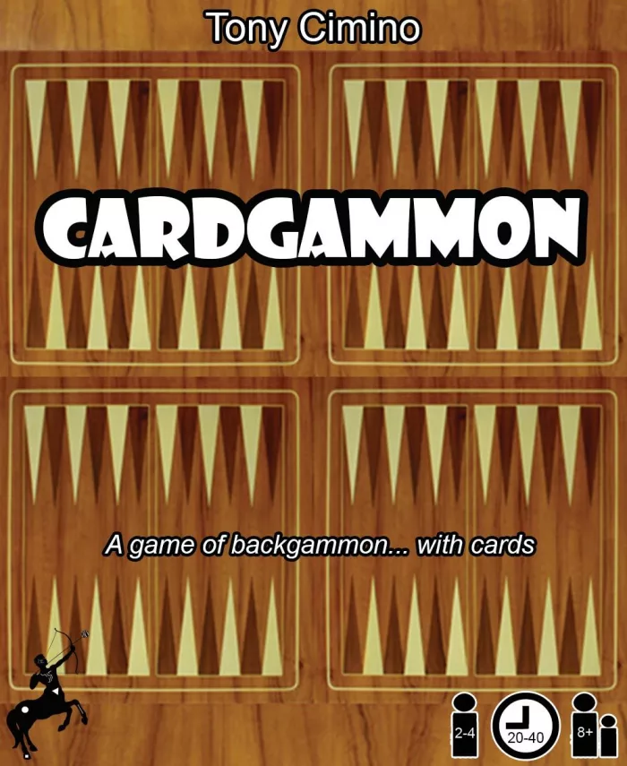 Cardgammon