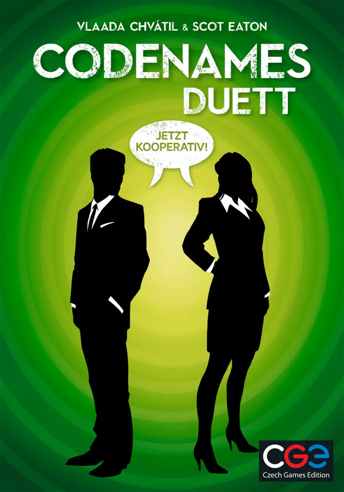 Codenames: Duett