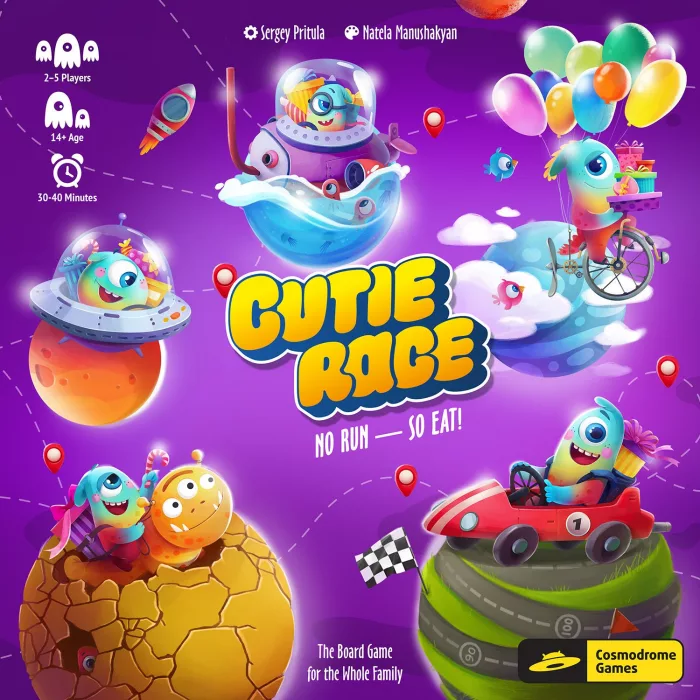 Cutie Race