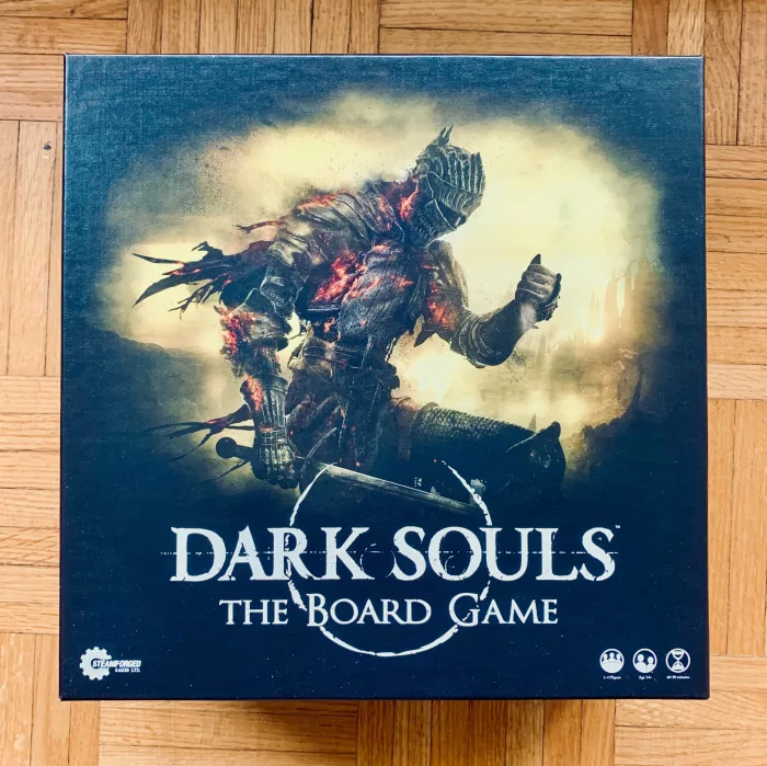 Dark Souls: The Board Game
